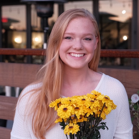 Meet the Posher Other - Meet your Posher, Sarah